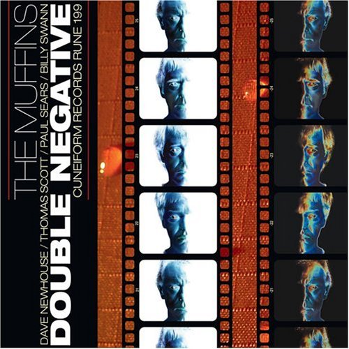Cover for Muffins · Double Negative (CD) (2004)