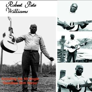 Cover for Robert Pete Williams (CD) (2010)