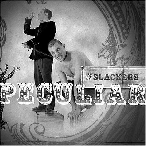 Cover for Slackers · Slackers-peculiar (CD) (2006)