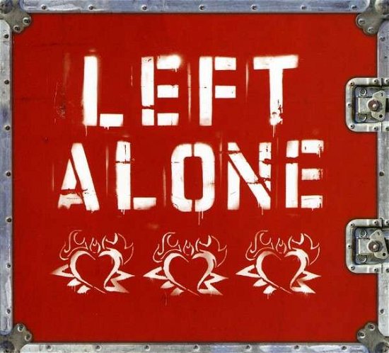 Left Alone - Left Alone - Musiikki - FAB DISTRIBUTION - 0045778050925 - tiistai 7. huhtikuuta 2009