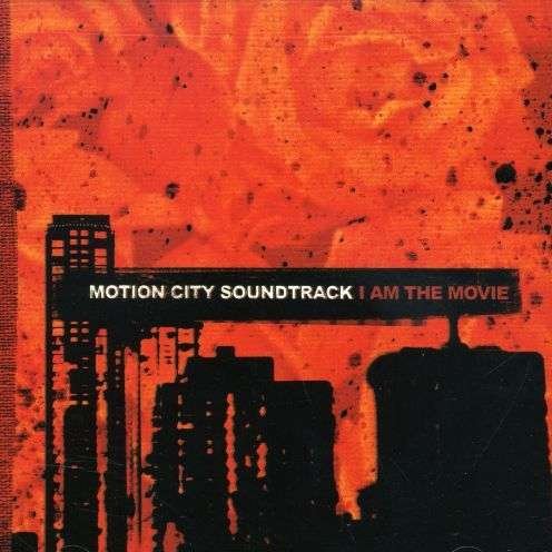 Cover for Motion City Soundtrack · I Am the Movie (CD) (2003)