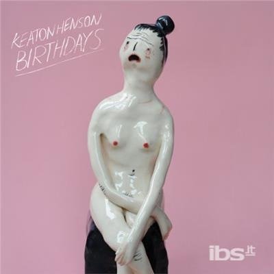 Cover for Keaton Henson · Birthdays (CD) (2013)