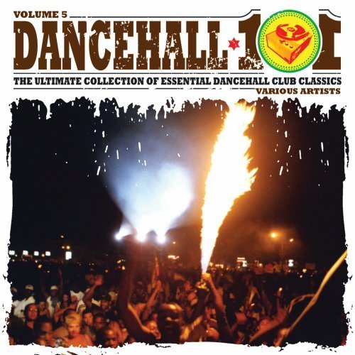 Dancehall 101 5 / Various - Dancehall 101 5 / Various - Musik - OP VICIOUS POP - 0054645183925 - 25. august 2009