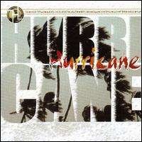 Cover for Hurricane (CD)