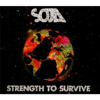 Strength to Survive - Soja - Muziek - OP VICIOUS POP - 0054645521925 - 8 november 2012