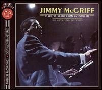 Cover for Jimmy Mcgriff · If You're Ready Come Go With (CD) (1990)