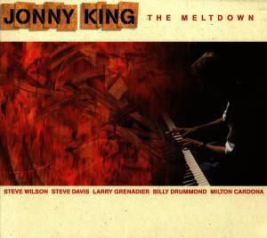 Cover for Jonny King · The Meltdown With David Sanchez (CD) (2024)