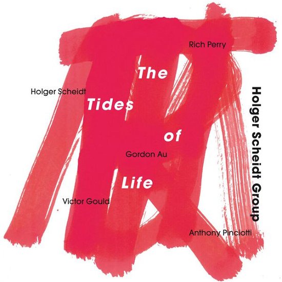 Tides of Life - Holger Scheidt - Musik - ENJA - 0063757961925 - 10. februar 2015