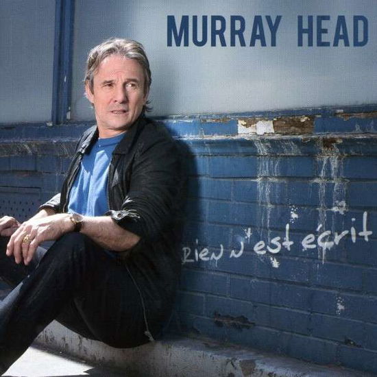 Cover for Murray Head · Rien N'est Ecrit (CD) (2009)