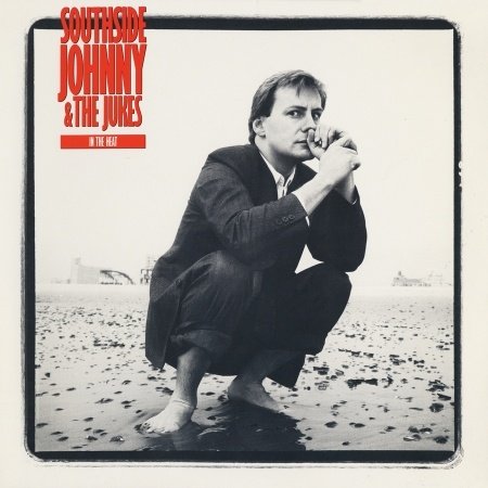 Cover for Southside Johnny &amp; Asbury Jukes · In The Heat (CD) (1990)