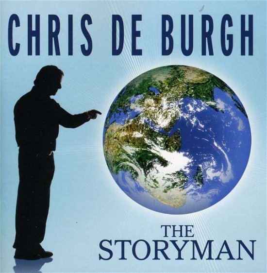 Storyman - Chris De Burgh - Musik - JUSTIN TIME - 0068944852925 - 31. oktober 2006