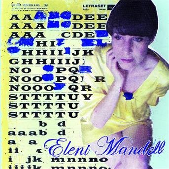 Cover for Eleni Mandell · Dis-moi Au Revoir Encore (7&quot;) (2018)