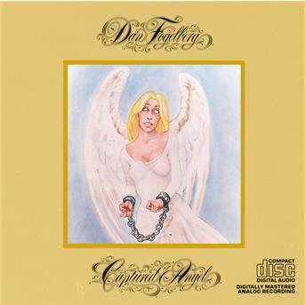 Cover for Dan Fogelberg · Captured Angel (CD) (1988)