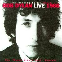 Cover for Bob Dylan · Live 1966 &quot;The Royal Albert Hall Concert&quot; the Boot (CD) (1998)