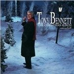 Cover for Tony Bennett · Snowfall (CD) (1990)