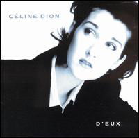 Cover for Celine Dion · D'eux (CD) (1995)