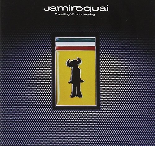 Cover for Jamiroquai · Travelling Without Moving (CD) (1996)