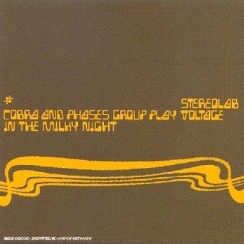 Cover for Stereolab · Cobra &amp; Phases Group... (CD) (1999)