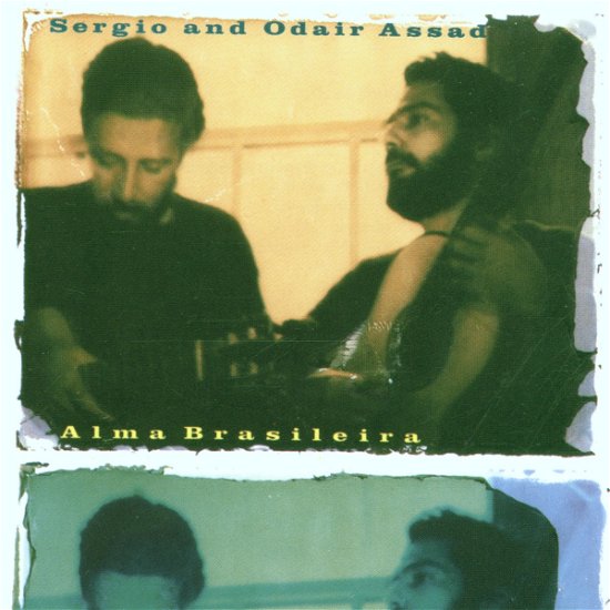 Sergio & Odair Assad-alma Brasileira - Sergio & Odair Assad - Musik - NONESUCH - 0075597917925 - 9. marts 2000