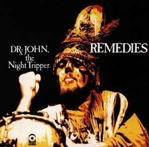 Cover for Dr. John · Remedies (CD) (1993)