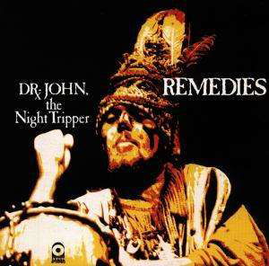 Remedies - Dr. John - Musikk - ATCO - 0075678043925 - 28. juni 1993