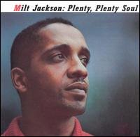 Cover for Milt Jackson · Plenty Plenty Soul (CD) (1990)