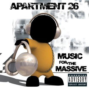 Music for the Massive - Apartment 26 - Música - Atlantic - 0075678366925 - 24 de fevereiro de 2004
