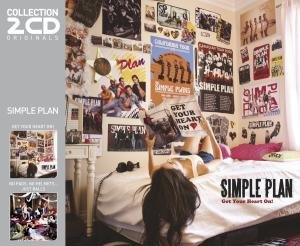 Get Your Heart On/no Pads No Helmets Just Balls - Simple Plan - Music - WEA - 0075678762925 - October 16, 2012