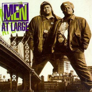 Men at Large - Men at Large - Music - East/West Records - 0075679215925 - June 2, 1992