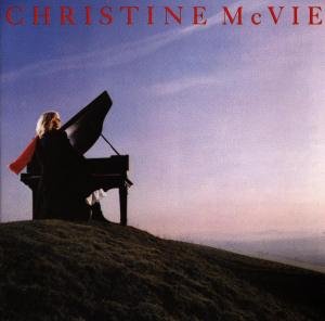 Cover for Christine Mcvie · Mcvie Christine - Christine Mcvie (CD) [Reissue edition] (1997)