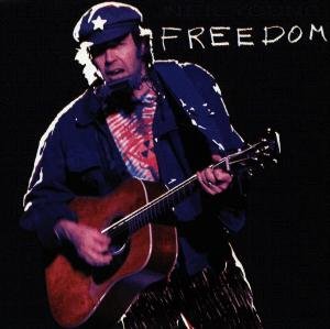 Freedom - Neil Young - Música - REPRISE - 0075992589925 - 7 de outubro de 1989