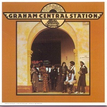 Cover for Graham Central Station (CD) (1990)