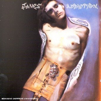Cover for Jane'S Addiction (CD)