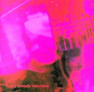 Cover for My Bloody Valentine · Loveless (CD) (1991)