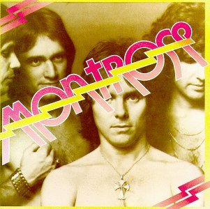Cover for Montrose (CD) (1990)