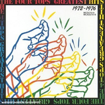 Greatest Hits - 1972-1976 - Four Tops - Musik - MCA REC. - 0076742701925 - 28. März 2005