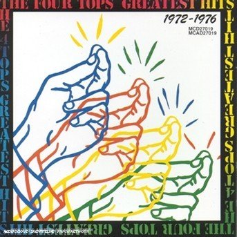 Cover for Four Tops · Greatest Hits - 1972-1976 (CD) (2005)