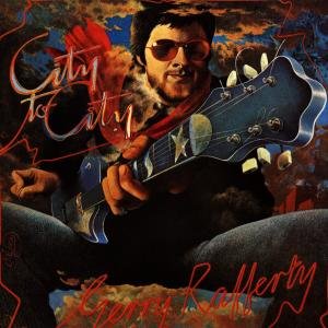 Cover for Gerry Rafferty · City To City (CD) (1989)