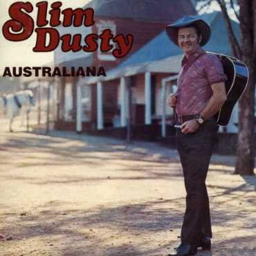Cover for Slim Dusty · Australiana (CD) (1996)
