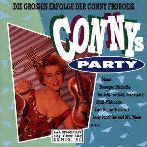 Conny's Party - Conny Froboess - Música - ELECTROLA - 0077778028925 - 1 de septiembre de 2010