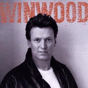 Cover for Steve Winwood · Roll with It (CD) (1992)