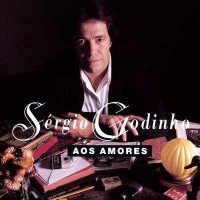 Aos Amores - Sérgio Godinho - Musikk - WEA - 0077779274925 - 11. mars 2015