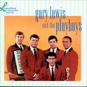 The Legendary Masters Series - Gary Lewis & the Playboys - Musique - POP / ROCK - 0077779344925 - 16 mars 1990