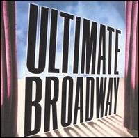 Cover for Ultimate Broadway / Various (CD) (1998)