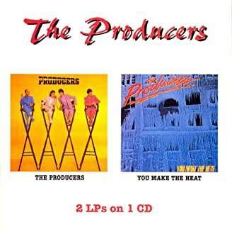 Cover for Producers · Producers / You Make the Heat (CD) (2000)