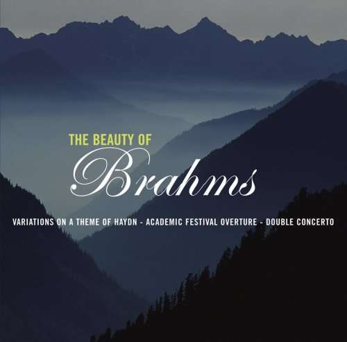 Basically Brahms - Brahms - Musikk - SONY MUSIC - 0079897462925 - 30. juli 1990