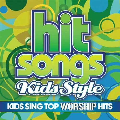 Va-hit Songs Kids Style · Kids Sing Top Worship Hits (CD)