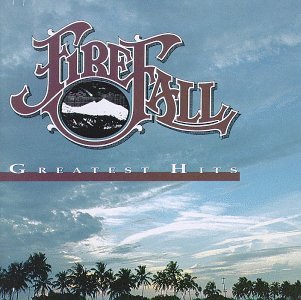 Cover for Firefall (CD) (1990)