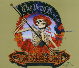 Cover for Grateful Dead · The Very Best of Grateful Dead (CD) [Remastered edition] (1990)