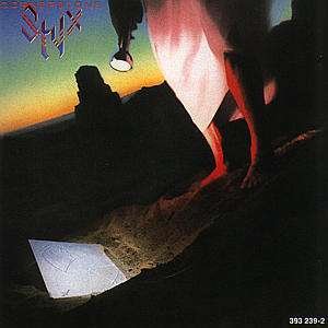 Cover for Styx · Cornerstone (CD)